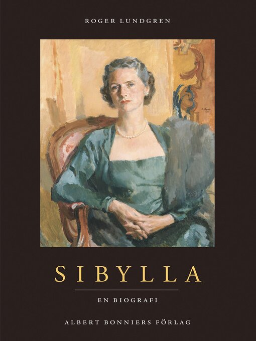 Titeldetaljer för Sibylla av Roger Lundgren - Tillgänglig